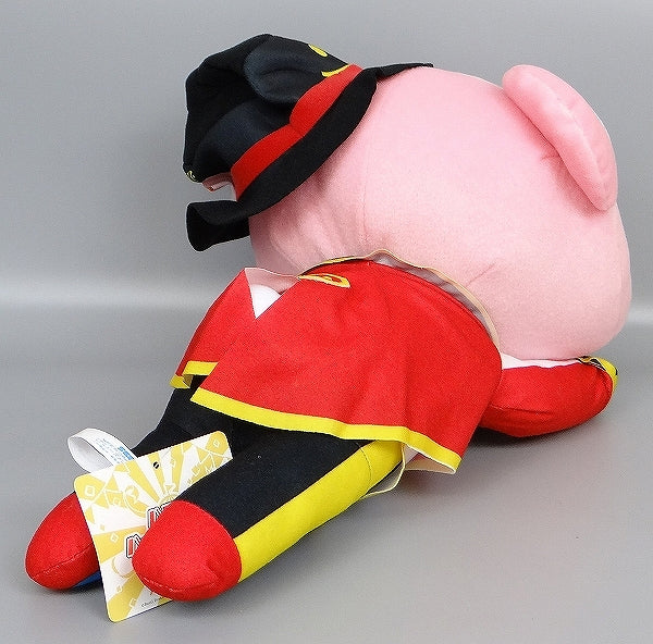 Sega Bandri! Girls Band Party! Mega Jambo Sleeping Plush Michelle 1029858 | animota