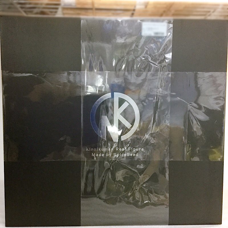 SPICE SEED Vol.3 Mammothman Intelligence Ver. Made by resin cast | animota