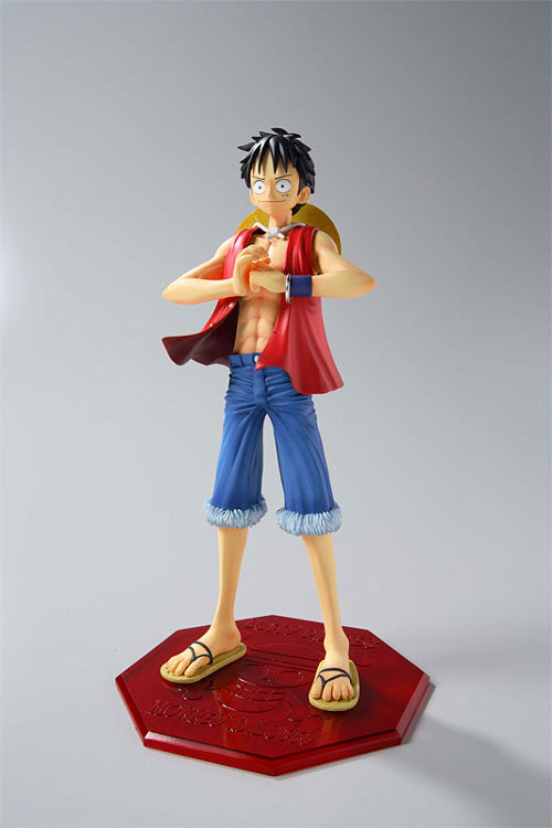 Excellent Model Portrait.Of.Pirates ONE PIECE Series NEO Monkey D. Luffy 1/8 Complete Figure | animota