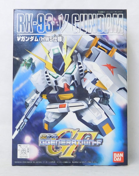 BB warrior 209 ν Gundam (HWS specification) | animota