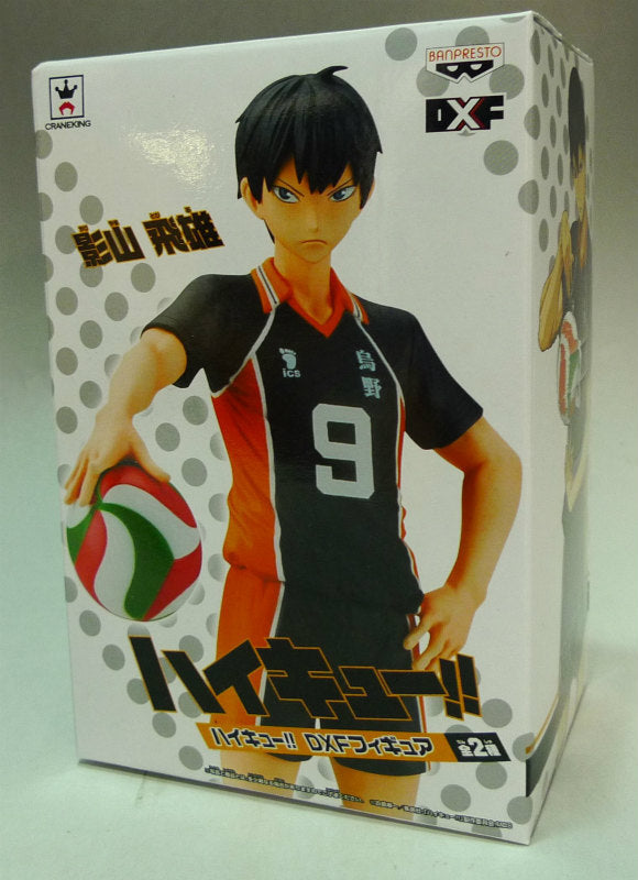 Haikyu !! DXF figure Toshio Kageyama | animota