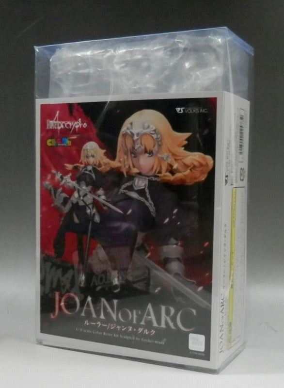 Volks Character Gumin 1/8 Ruler/Jeanne Dark (Fate/ApocryPha) | animota