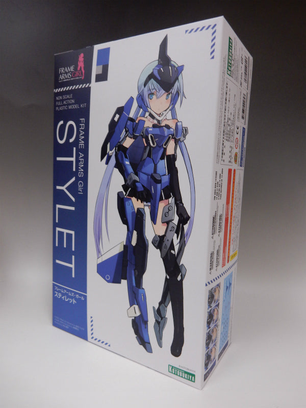 Kotobukiya Frame Arms Girl Stallet | animota