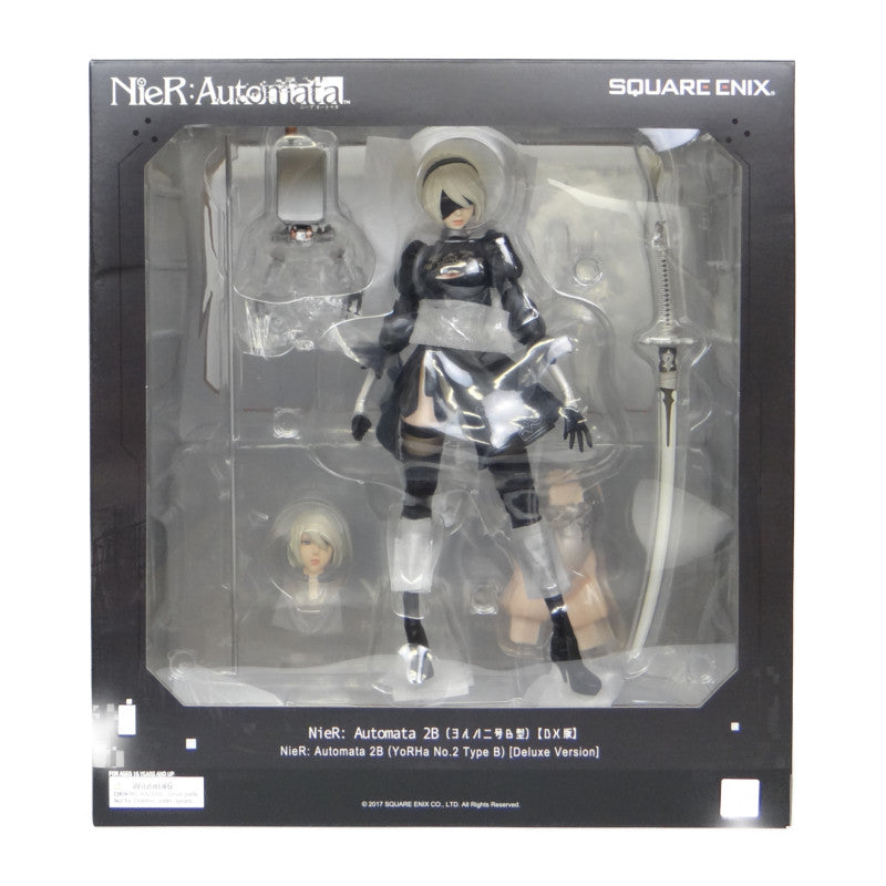 SQUARE ENIX NIER: Automata 2b (Jorha No. 2 type B) DX version completed figure | animota