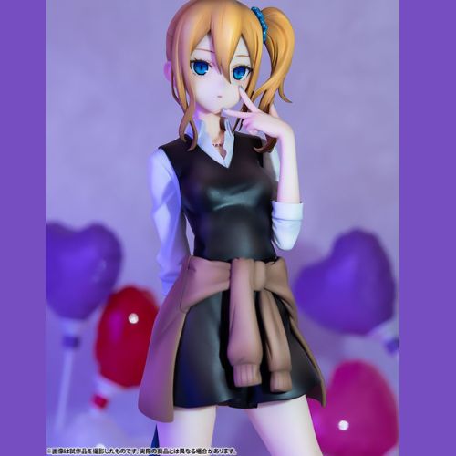 Kaguya-sama: Love Is War? -The Geniuses' War of Love and Brains- Ai Hayasaka 1/7 Complete Figure | animota