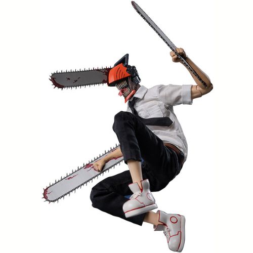 CHAINSAW MAN/ Denji Costume with Moving Chainsaws!