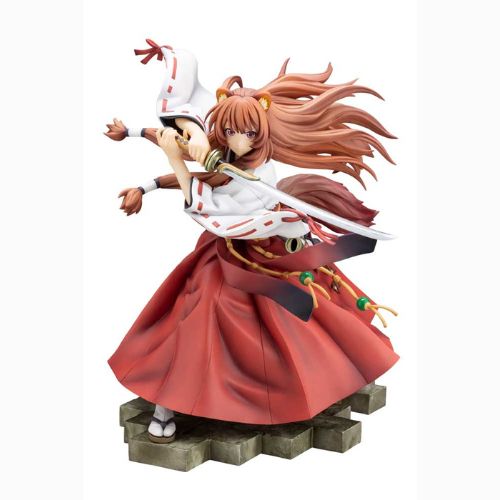 Raphtalia Anime Figura Modelos, Tate No Yuusha No Nariagari