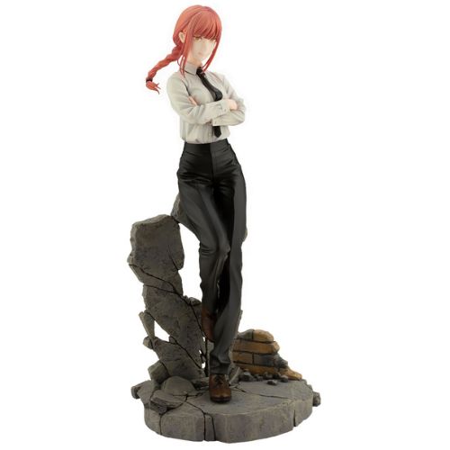 ARTFX J Chainsaw Man Makima 1/8 Complete Figure | animota