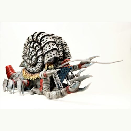 CCP "Ultraman Tiga" Ultimate Evil God Ghatanothoa | animota