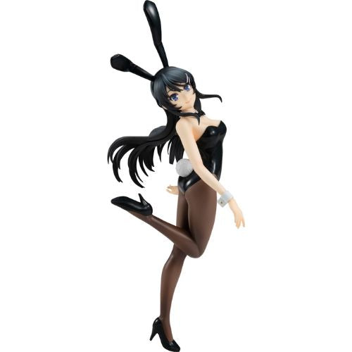 Seishun Buta Yarou wa Bunny Girl Senpai no Yume wo Minai 1/8 Scale  Pre-Painted Figure: Sakurajima Mai