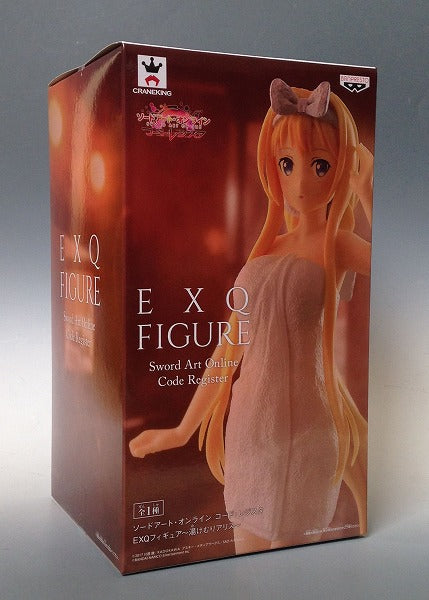 Sword Art Online Code Register EXQ Figure -Yukemuri Alice -39221 | animota
