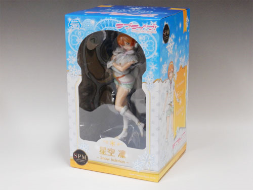 Sega Love Live! Super Premium Figure Rin-Snow Halation 1010350 | animota