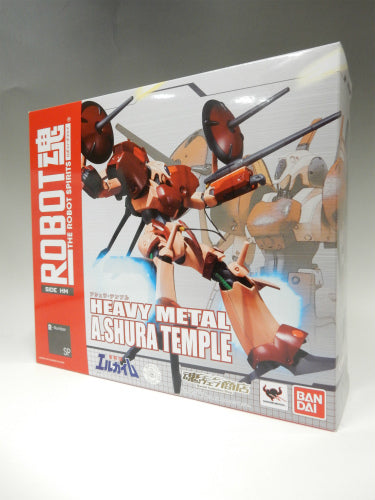 Soul Web Limited ROBOT Soul Ashura Temple | animota