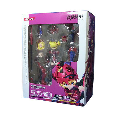 Armed Shinki Battle Otsu -type MMS Alto Einos Rosa | animota