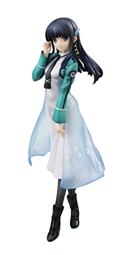 Sekai Seifuku Sakusen - Mahouka Koukou no Rettousei: Miyuki Shiba 1/10 Complete Figure