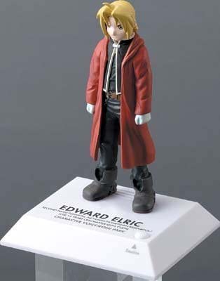 Voice I-Doll Series - Fullmetal Alchemist: Edward Elric | animota