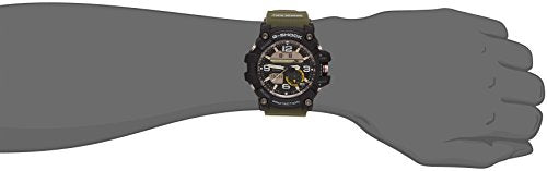 MASTER OF G - LAND - MUDMASTER - GG-1000-1A3JF, Watches, animota