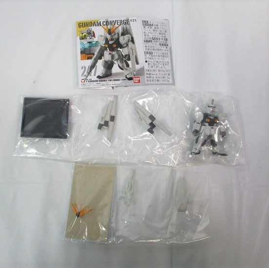 FW Gundam Converge #21 247 ν Gundam (Double Finnnel Equipment) | animota