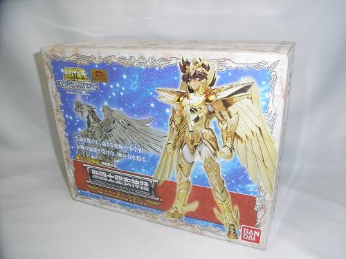 Saint Cloth Myth Pegasus Souya Souya ORIGINAL COLOR EDITION | animota