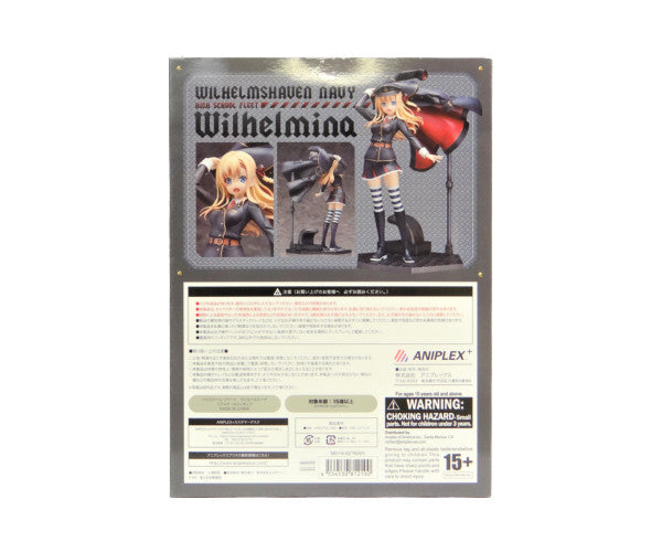 Aniprex (Aniplex) Wilhelmina 1/7pvc (High School Fleet) | animota