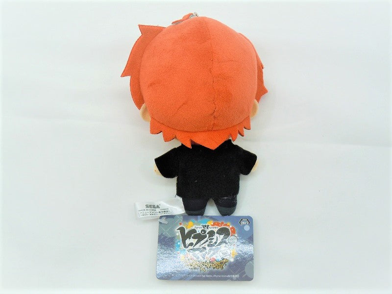 Sega Hypnosis Mike-DivisionRapbattle-Rhyme Anima Plush toy Maten Wolf Kannonzaka Doppo | animota