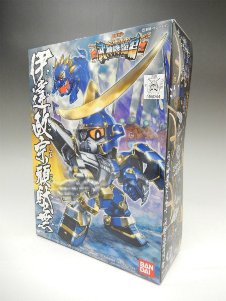 BB warrior 350 Masamune Date | animota