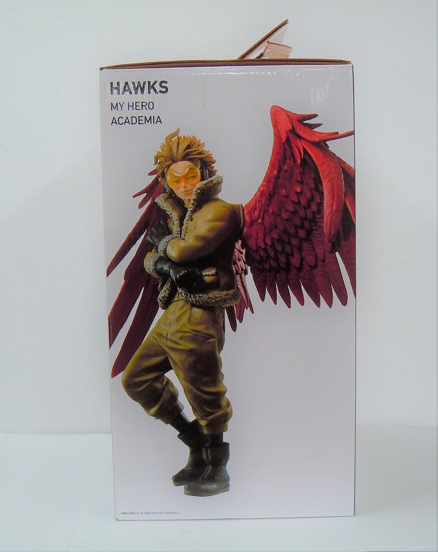 Ichiban Kuji My Hero Academia I'm Ready! D Award Hawks Masterlise | animota