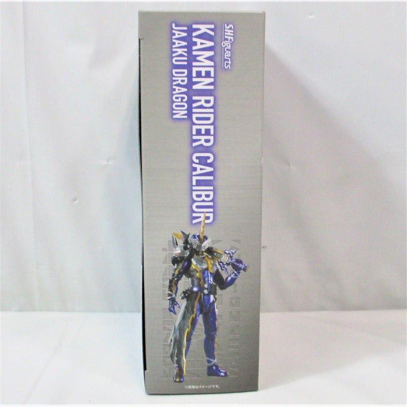 S.H.F Kamen Rider Caliber Jaac Dragon | animota