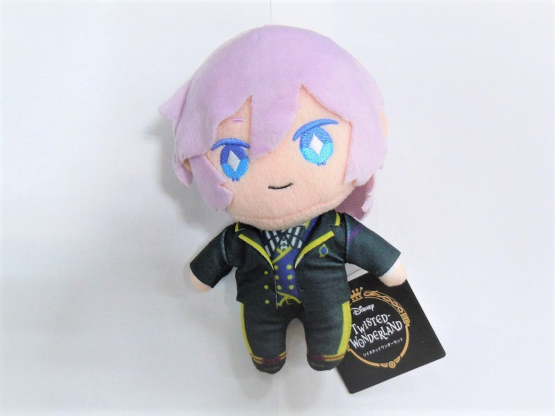 Disney Tasted Wanderland EX Uniform Plush Stuffed toy -Pomfiore Dormitory & Igni Hide Dormitory -Epel Fermier | animota