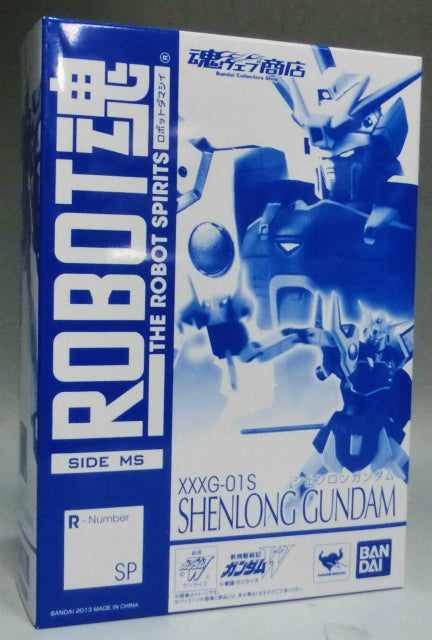 Soul Web Limited ROBOT Soul Shenron Gundam | animota