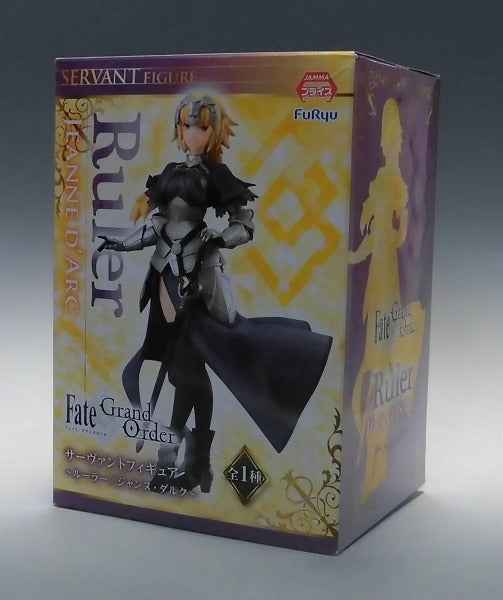 Flue Fate/Grand Order Servant Figure Ruler/Jeanne Dark AMU-PRZ7559 | animota