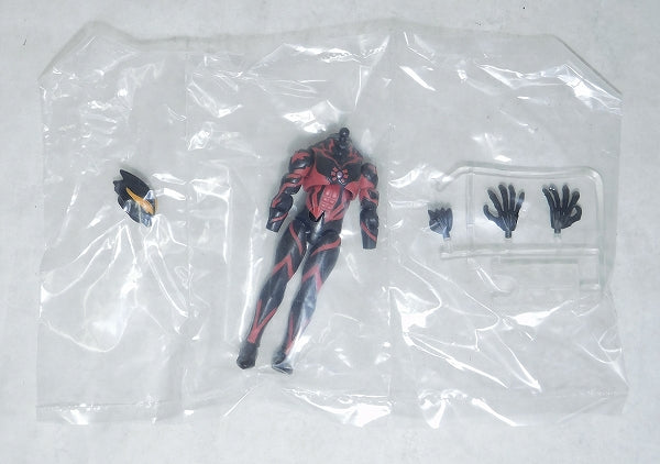 SHODO (palm) Ultraman vs6 (Vasus) 02. Ultraman Velial | animota