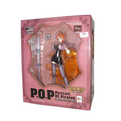 ★ Mega House P.O.P Strong Edition Nami Lawson Limited | animota