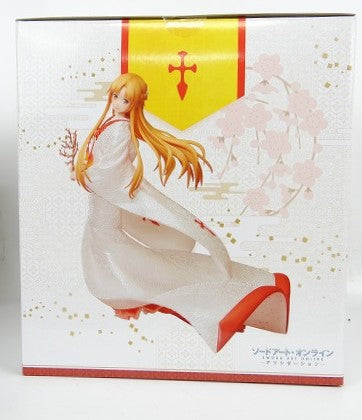 F: NEX Asuna -Pure white -1/7 scale figure (Sword Art Online Alicization) | animota