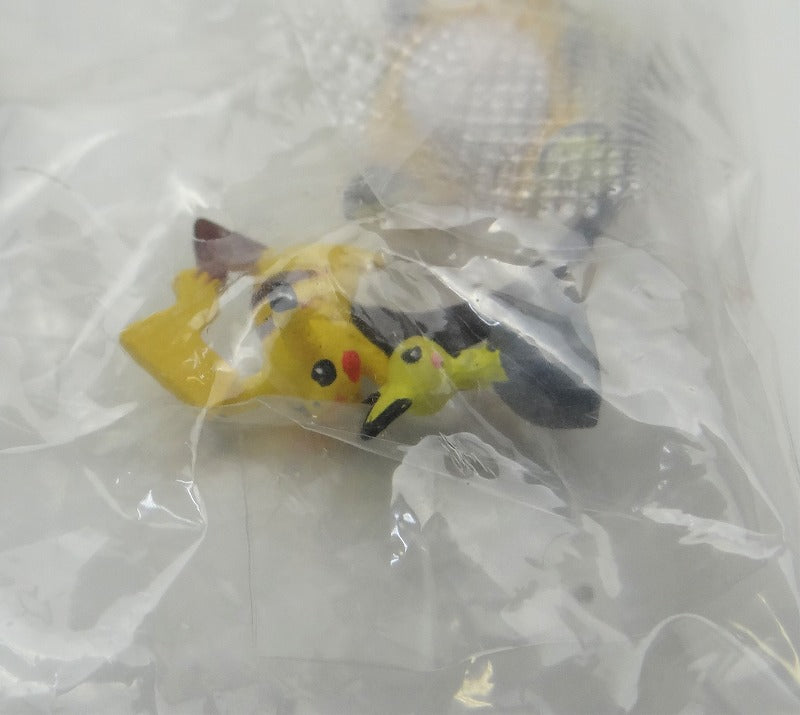 Pokemon Three -dimensional Pokemon Picture Book 5 Volume 07 Pichu/Pikachu/Reeichu | animota