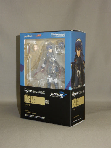 Figma 245 Lucina first edition (Fire Emblem Awakening) | animota