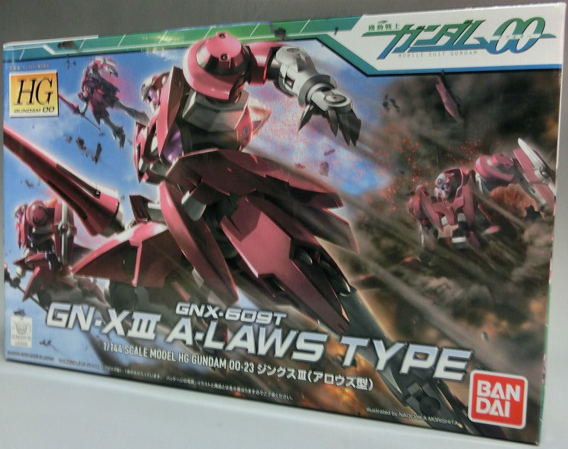 HG 023 1/144 GNX-609T Jinx III (Arrows type) | animota