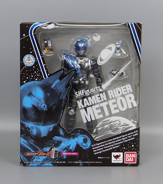 S.H.F Kamen Rider Meteor | animota
