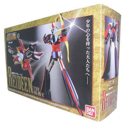 Super alloy soul GX-41 Hero Radine | animota