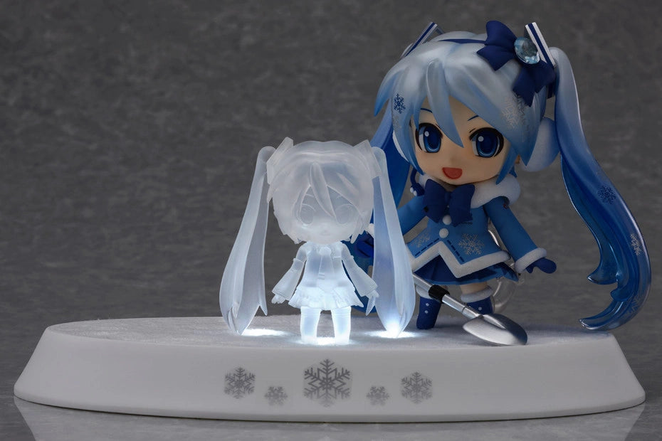 Nendoroid - Snow Miku Fluffy Coat Ver. | animota