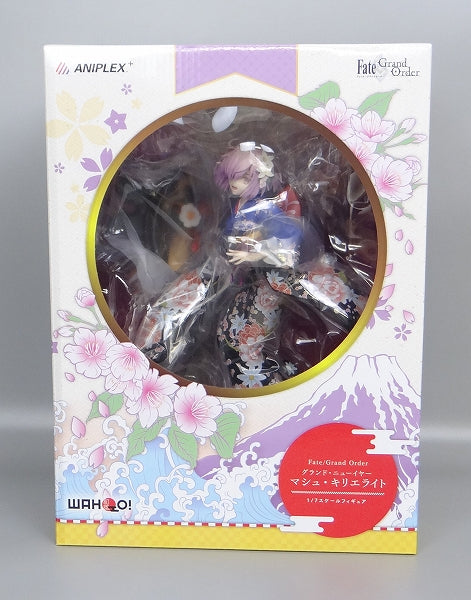 Aniplex Grand New Year Mash Cirierite 1/7pvc & ABS Figure | animota