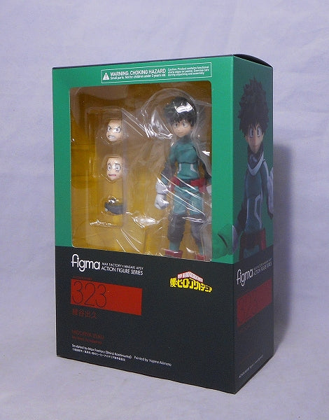 figma 323 Izuku Midoriya | animota