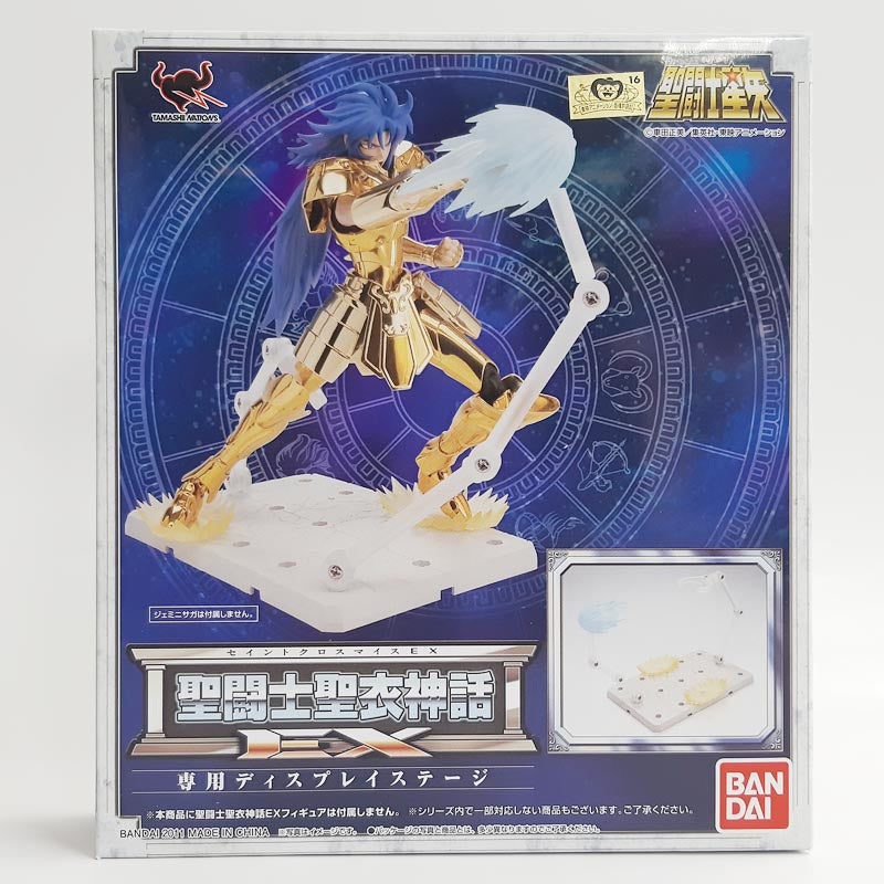 Saint Cloth mythology EX exclusive display stageanimota