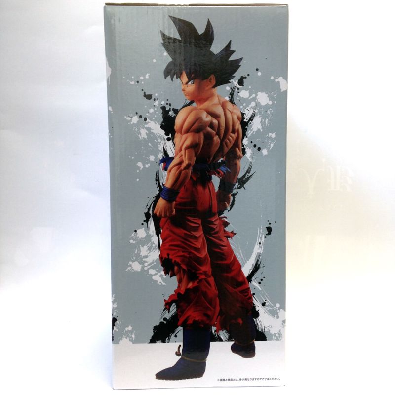 Ichiban Kuji Dragon Ball EXTREME SAIYAN Last One Award Son Goku (Sogo's secret "trillion") Figure 122 | animota