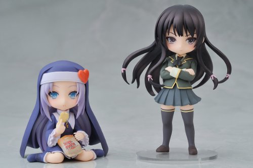 Haganai - Twin Pack: Yozora Mikazuki & Maria Takayama | animota