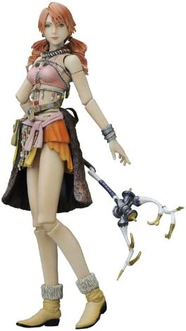 Final Fantasy XIII - Play Arts Kai: Oerba Dia Vanille Action Figure | animota