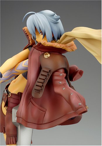 Figura completa de Jo 1/8 de Burst Angel