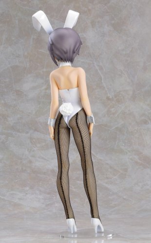 The Melancholy of Haruhi Suzumiya - Yuki Nagato Bunny Ver. 1/4 PVC Figure | animota
