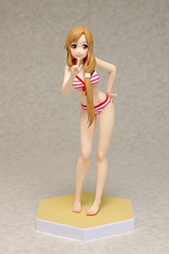 BEACH QUEENS Sword Art Online Yuuki Asuna 1/10 Complete Figure | animota