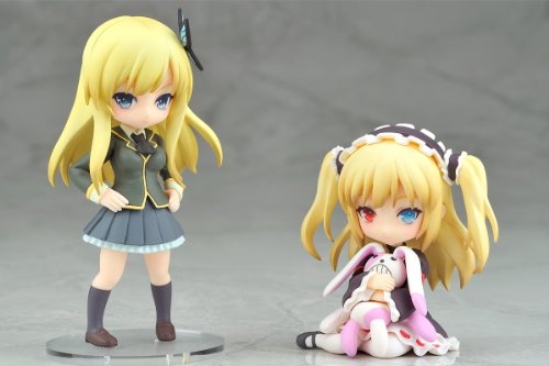 Haganai - Twin Pack: Sena Kashiwazaki & Kobato Hasegawa | animota